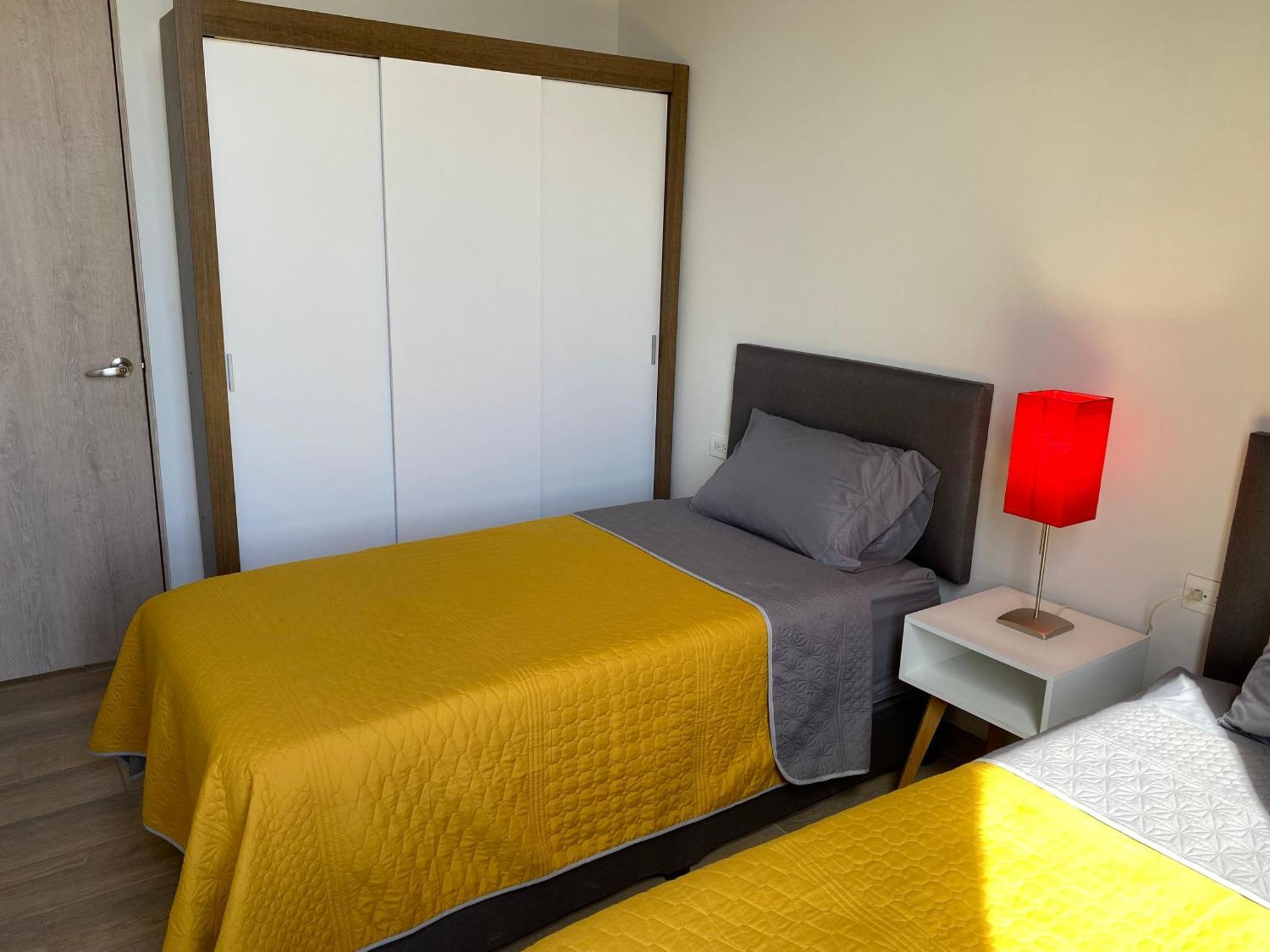 Lux 2 Bedroom Apartment, Swimming Pool, Gym And Free Parking Spot In Macro Plaza Area Apartamento Monterrey