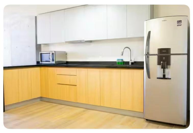 Apartamento Lux 2 Bedroom Apartment, Swimming Pool, Gym And Free Parking Spot In Macro Plaza Area